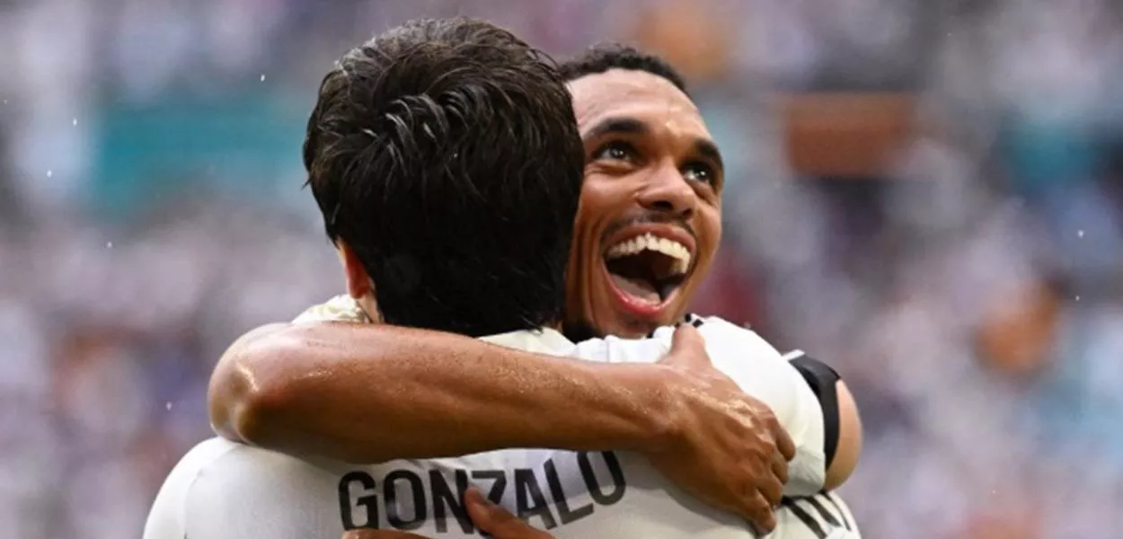 Real Madrid e Juventus