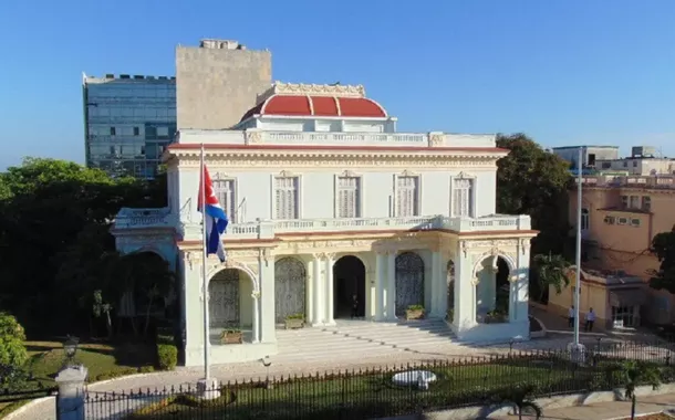 Sede do Ministério das Relações Exteriores de Cuba 