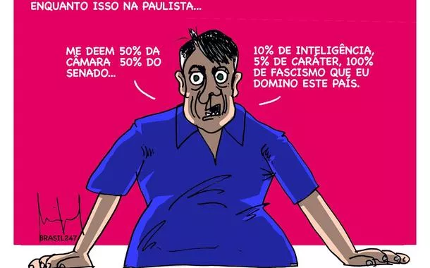 Mais um golpe - 2 de julho de 2025