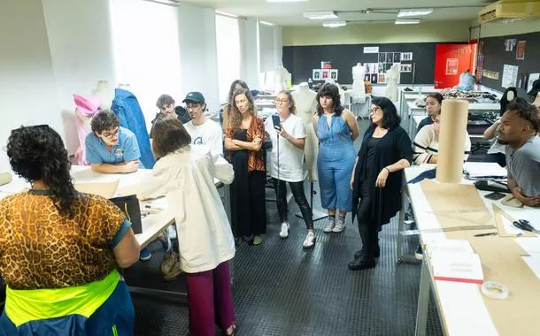 Turma do projeto (RE) Estampa