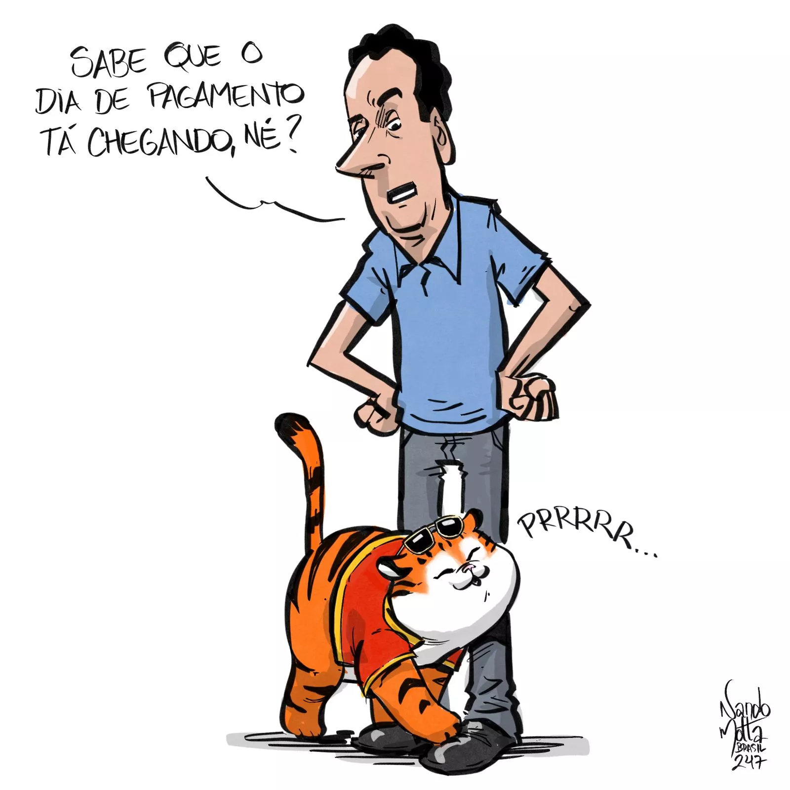 E as bets continuam por aí… - 2 de julho de 2025
