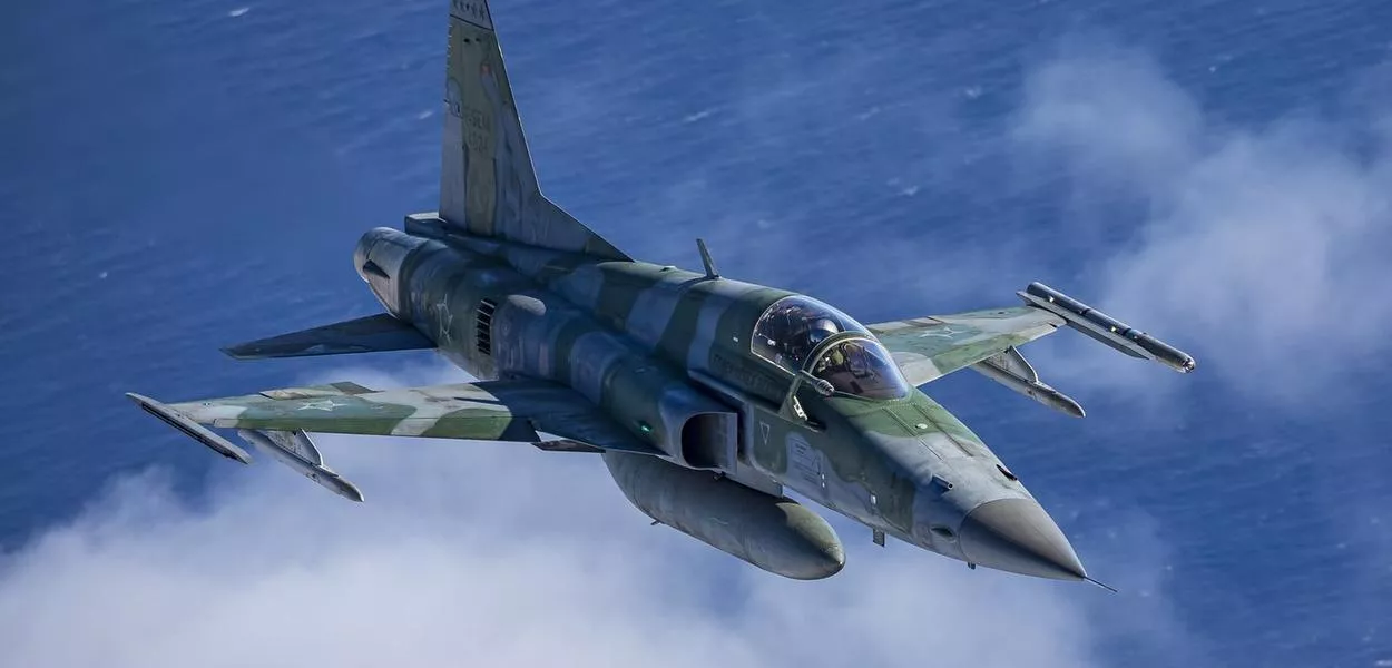 SO Johnson/FAB/Divulgação