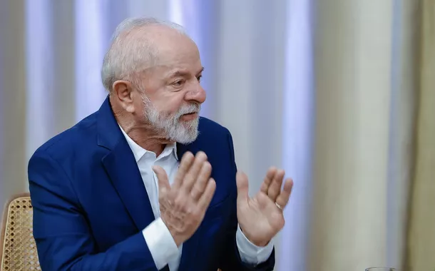 Luiz Inácio Lula da Silva - 02/07/2025