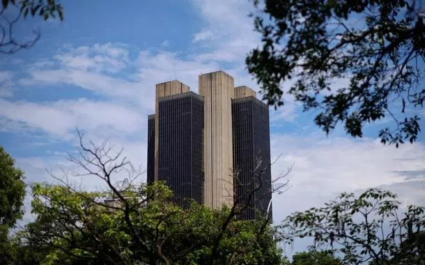 Sede do Banco Central, em Brasília - 17/12/2024