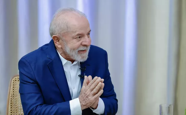 Luiz Inácio Lula da Silva - 02/07/2025