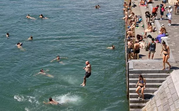 Onda de calor na Europa deixa 8 mortos conforme temperaturas do início do verão atingem recordes