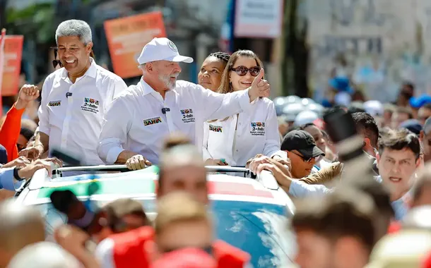 Lula - Salvador-BA - 02/07/2025