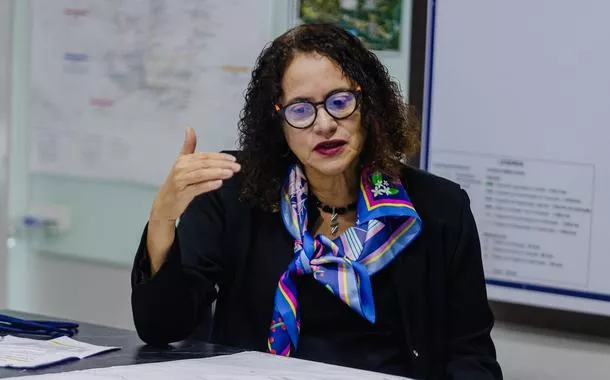 Luciana Santos: BRICS deseja cabo de fibra óptica submarino próprio