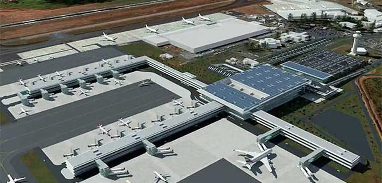 Aeroporto de Viracopos