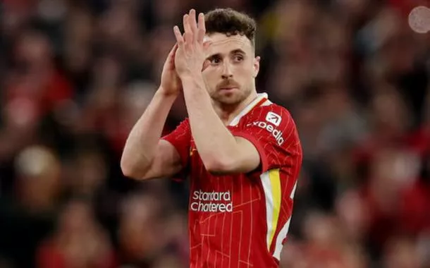 Diogo Jota, do Liverpool