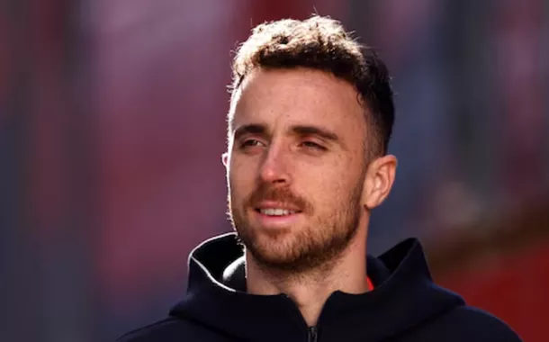 Cristiano Ronaldo lamenta morte de Diogo Jota, companheiro da seleção de Portugal