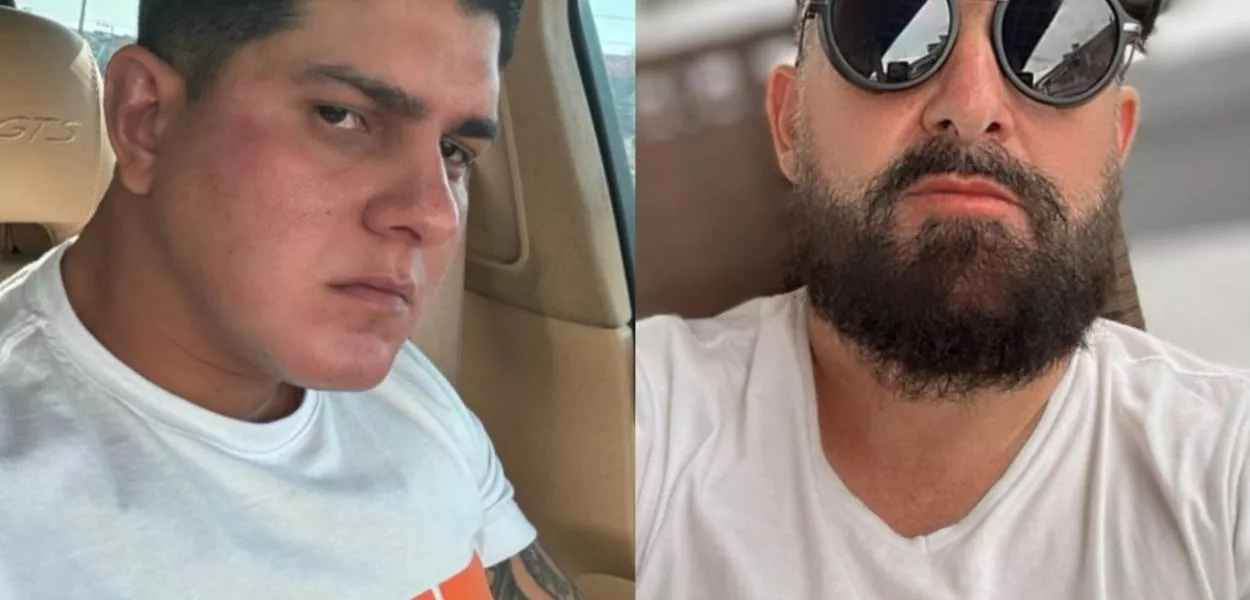 Corretores assassinados