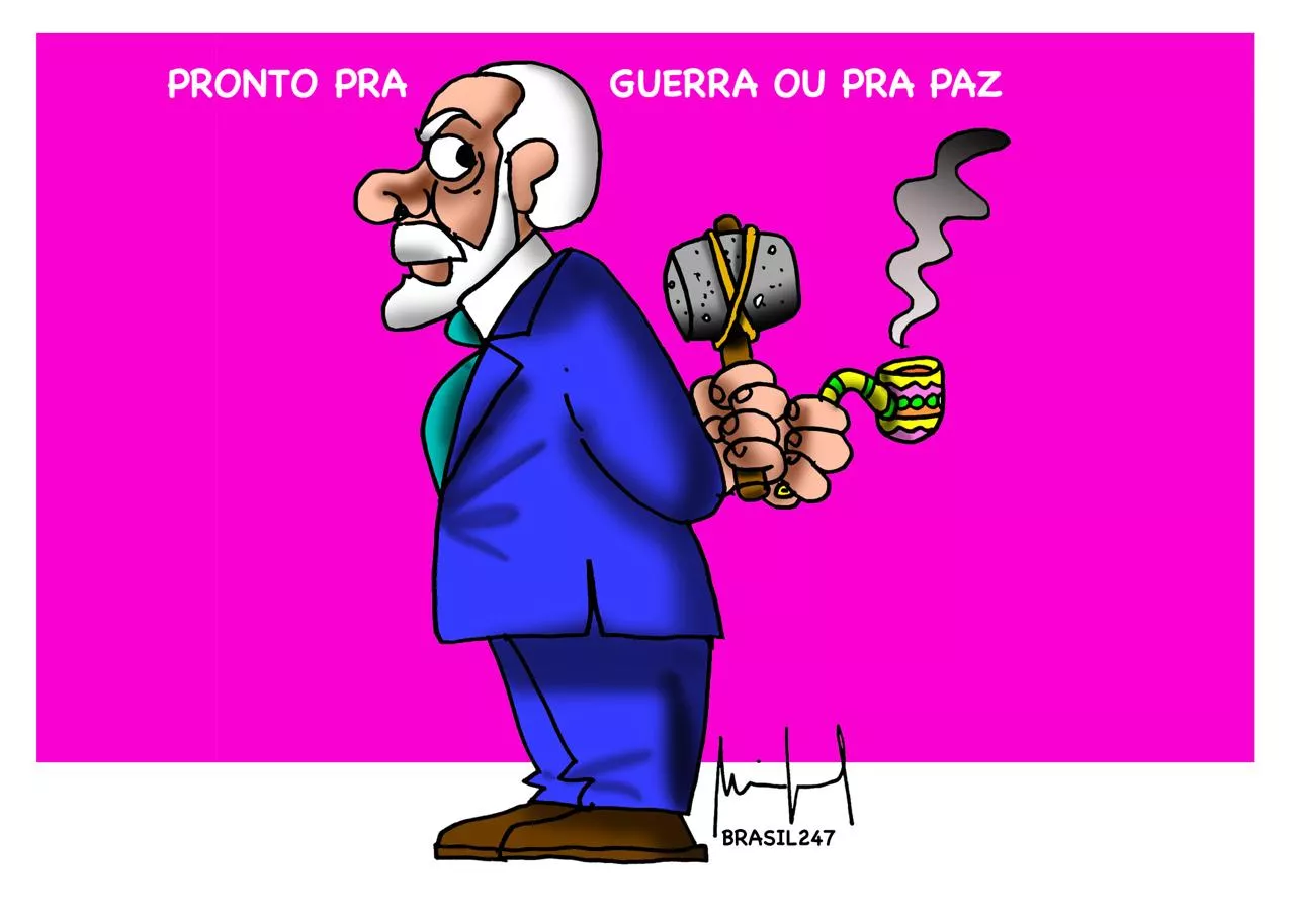 Que venham - 3 de julho de 2025