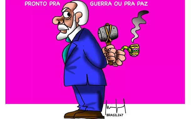 Que venham - 3 de julho de 2025