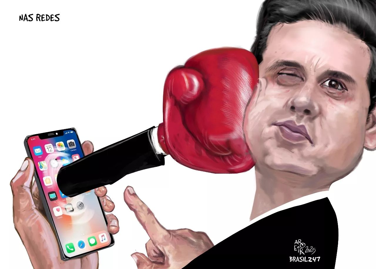 E passando recibo - 3 de julho de 2025