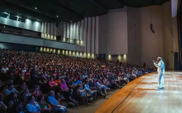Edição de 2024 do evento, na Paraíba, reuniu milhares de pessoas. 