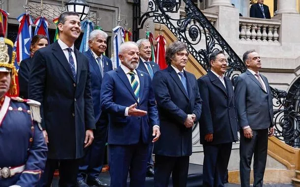 Lula durante a 66ª Cúpula do Mercosul