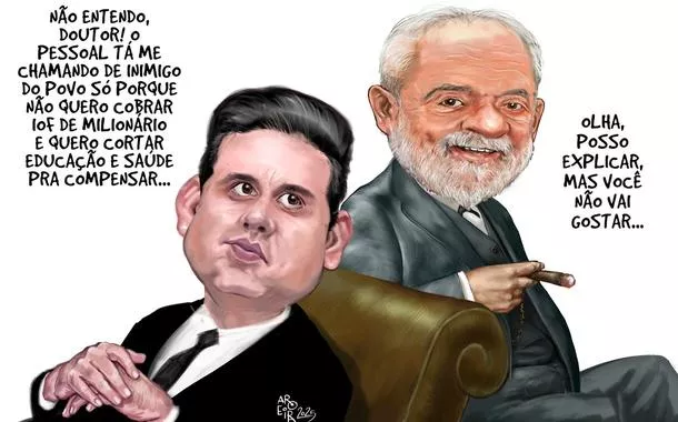 Surpresa surpreendente - 3 de julho de 2025