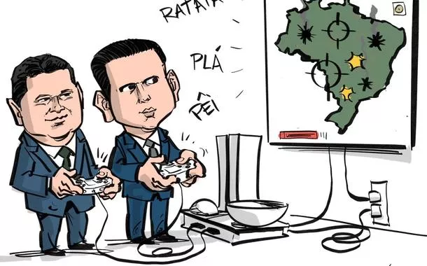 Jogando contra - 03 de julho de 2025
