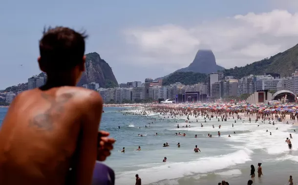 Brasil tem recorde de turistas estrangeiros no primeiro semestre