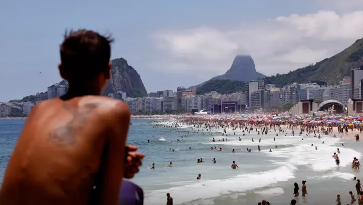 Brasil tem recorde de turistas estrangeiros no primeiro semestre