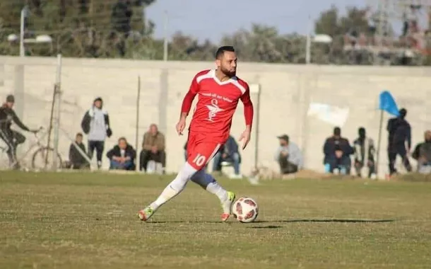 Jogador Muhannad Al-Laili