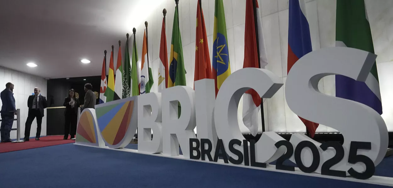 Cúpula do BRICS, no Rio de Janeiro