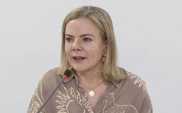 Gleisi Hoffmann