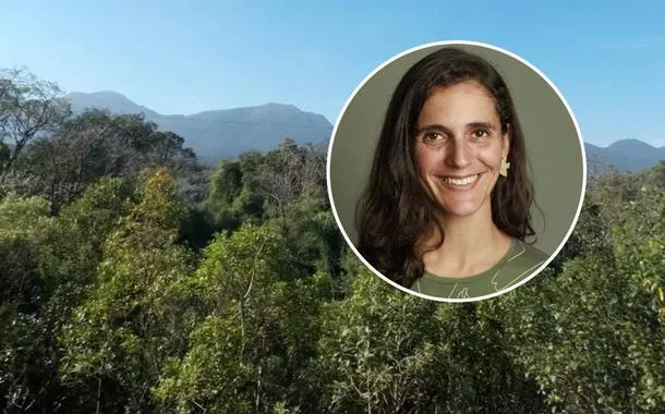 Luiza Figueira, do Observatório de Aves da Mantiqueira 