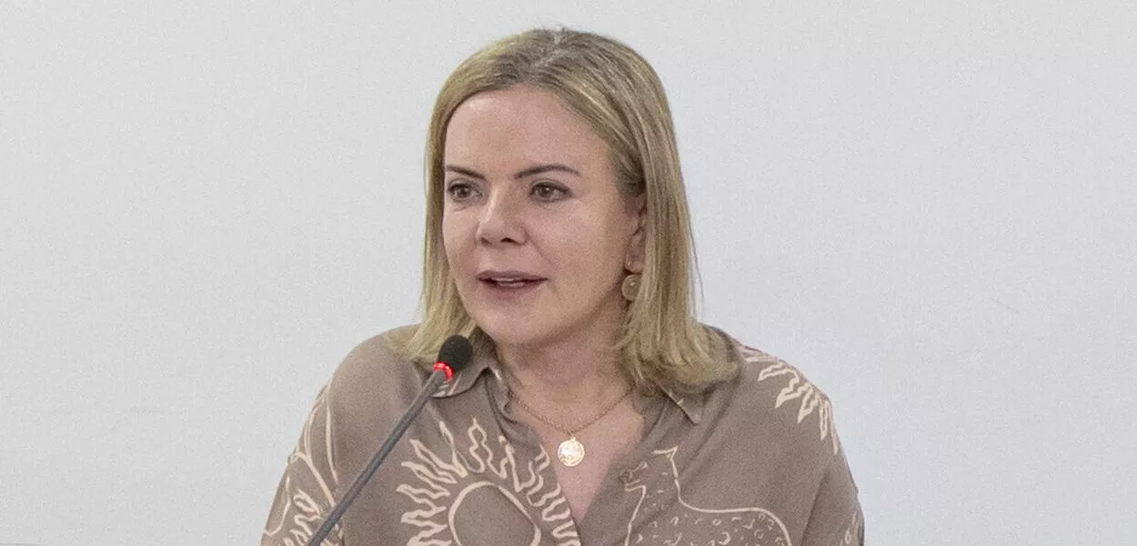 Gleisi Hoffmann
