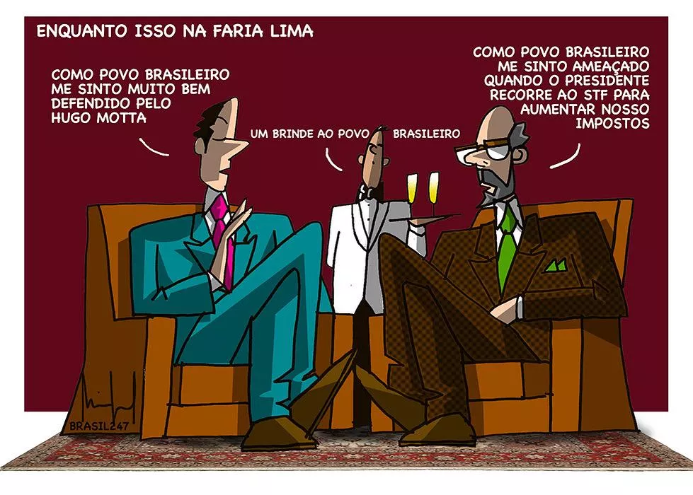 Elite - 4 de julho de 2025