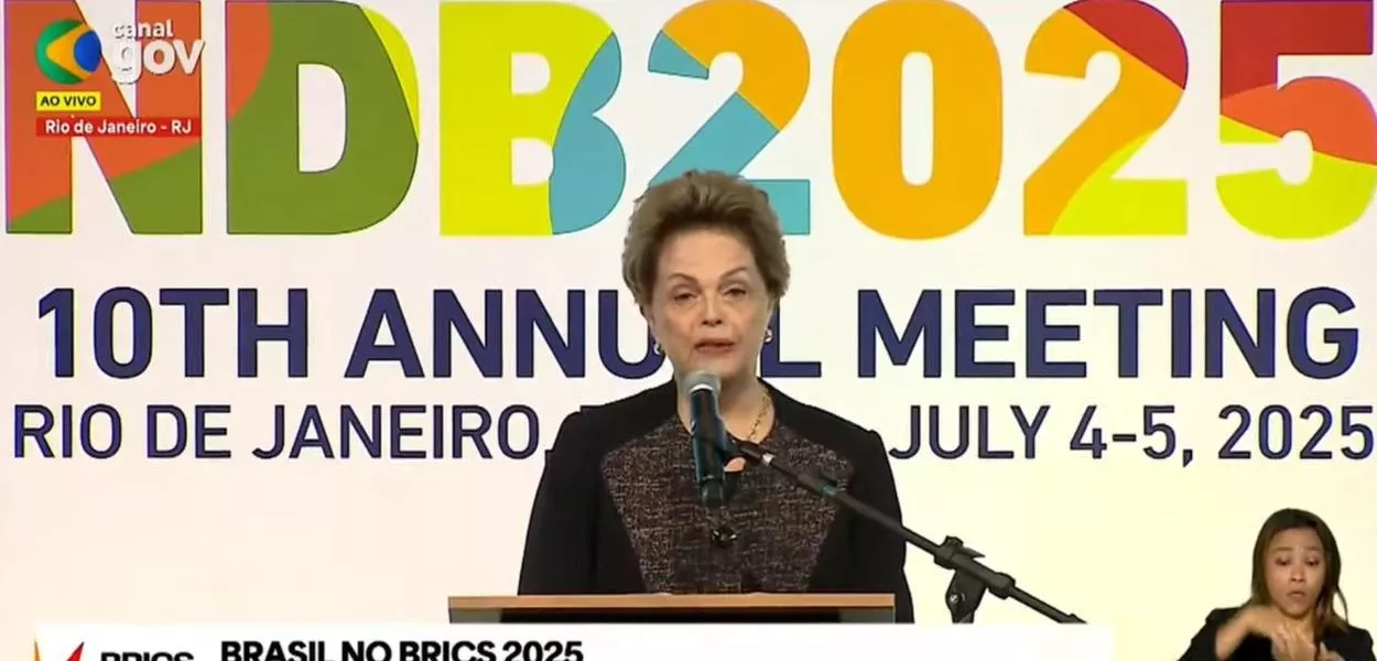 Dilma Rousseff