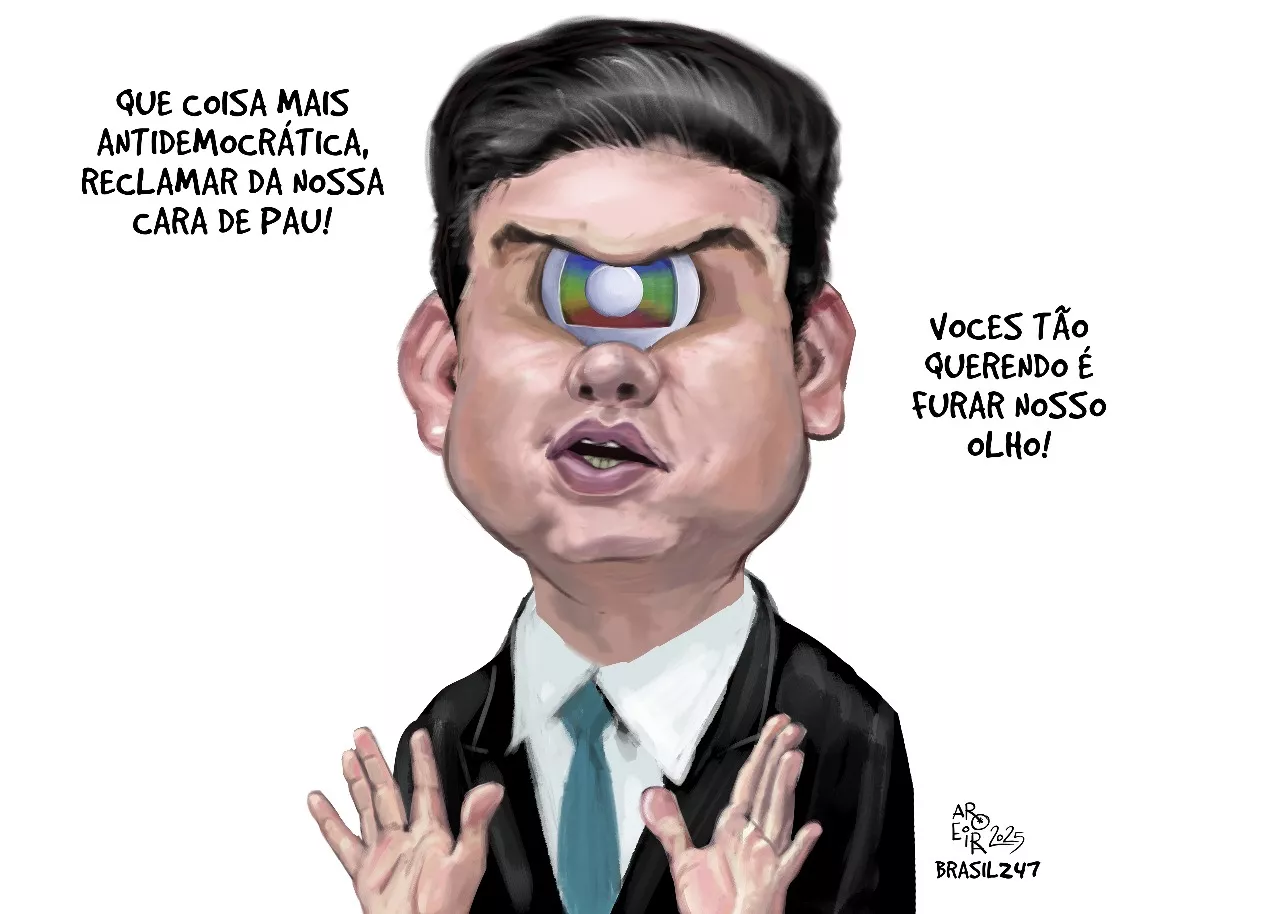Zoio grande - 4 de julho de 2025