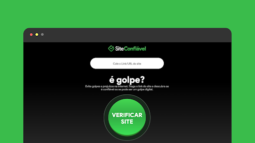 Verificador de site: como saber de um site é realmente verdadeiro e evitar golpes?