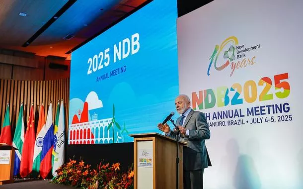 Presidente Luiz Inácio Lula da SIlva 