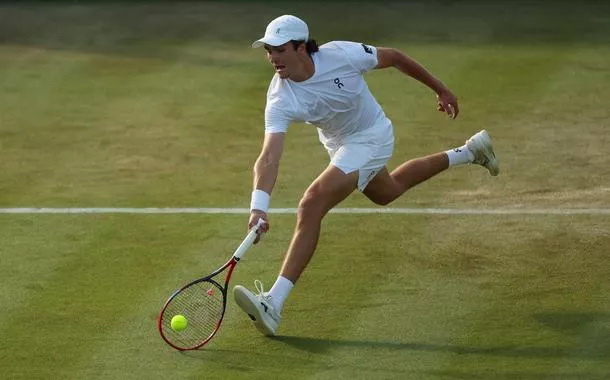 João Fonseca em Wimbledon - 04/07/2025
