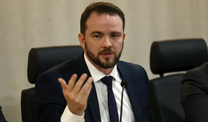Secretário-executivo do Ministério da Fazenda, Dario Durigan