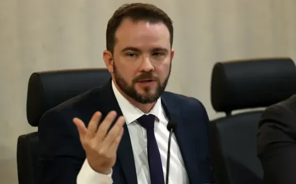 Secretário-executivo do Ministério da Fazenda, Dario Durigan