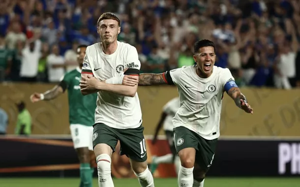 Chelsea elimina o Palmeiras no Mundial