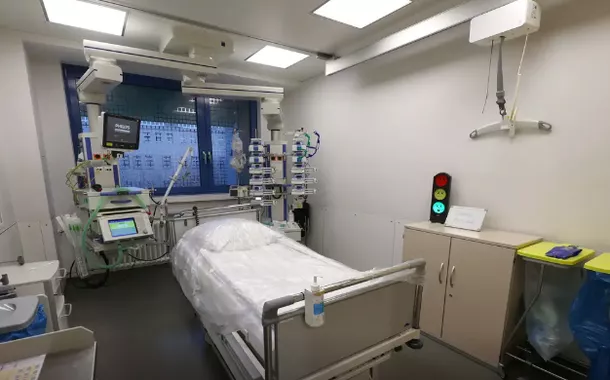 Sala de hospital