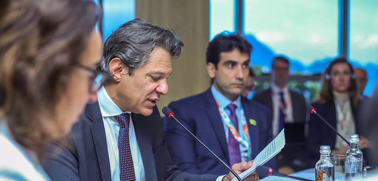 Fernando Haddad