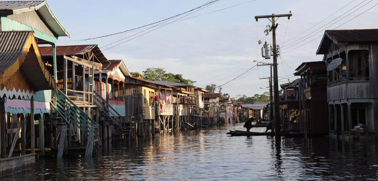 Cidade de Anamã (AM)