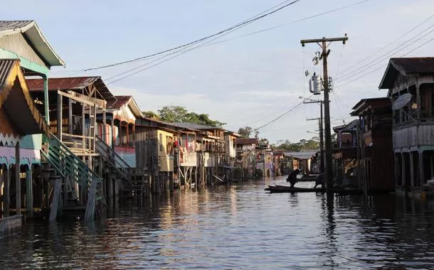 Cidade de Anamã (AM)