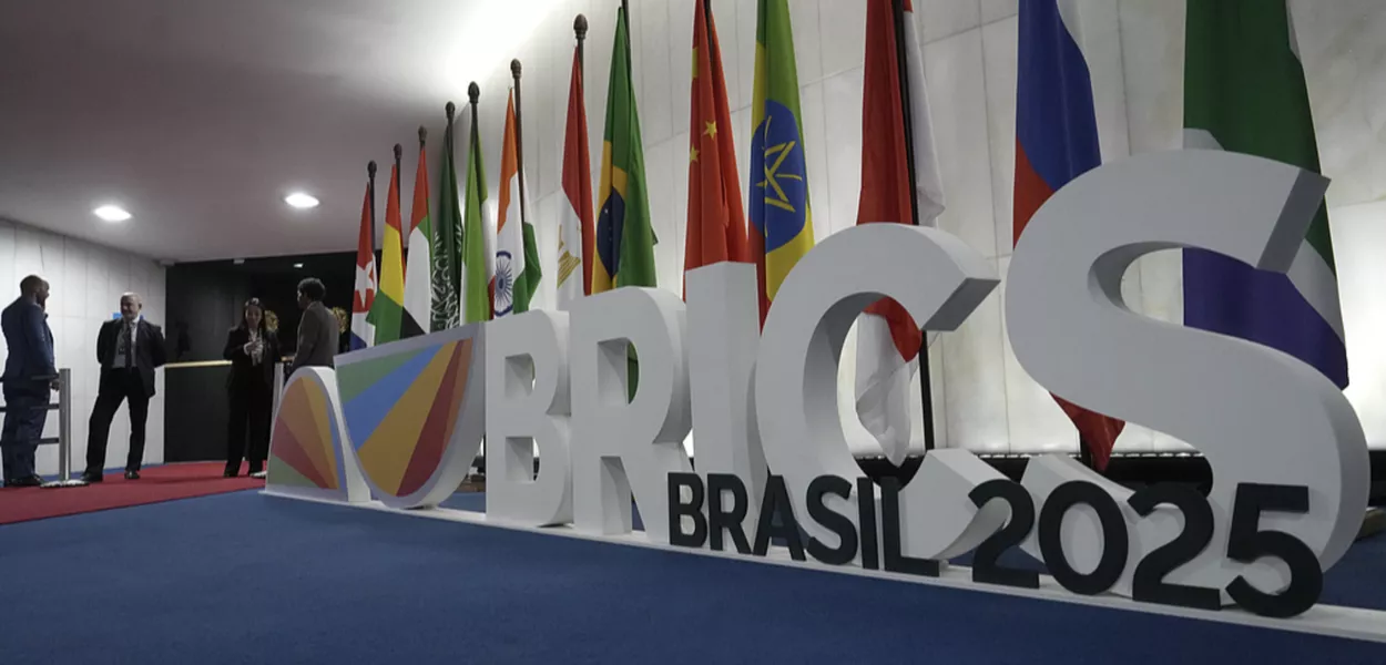 Cúpula do BRICS, no Rio de Janeiro