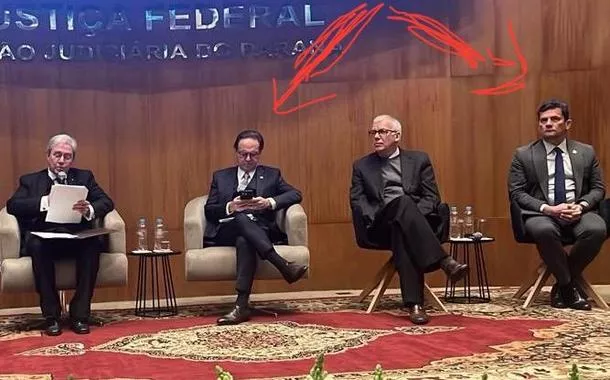 Danilo Pereira Júnior e Moro