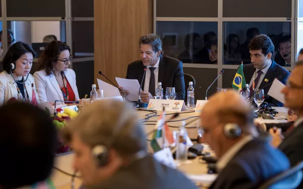 BRICS propõe nova governança no FMI com mais poder para países em desenvolvimento