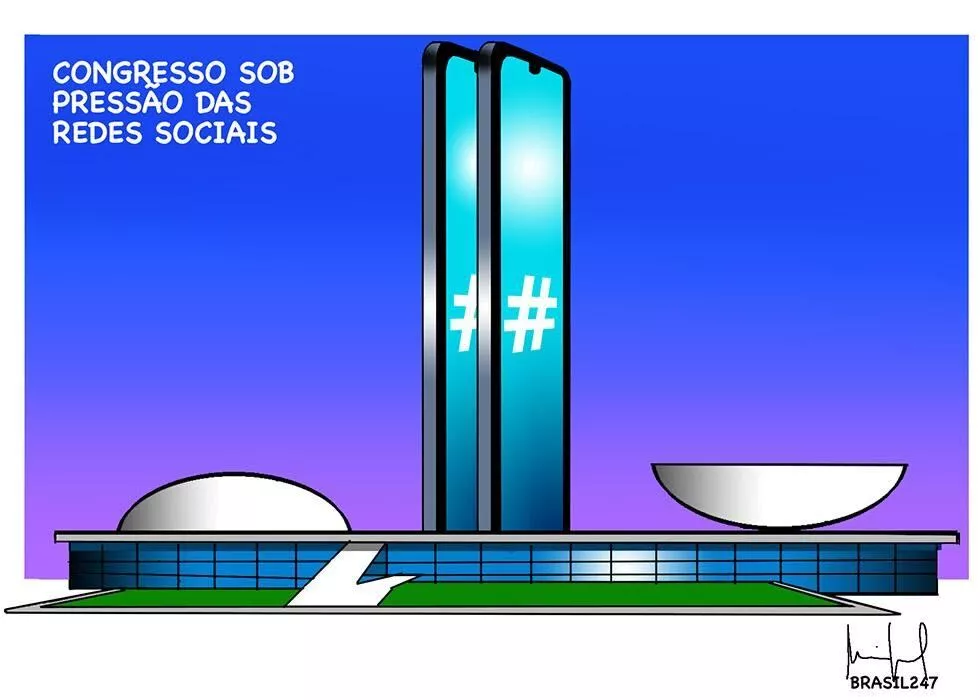 Congresso sob pressão
