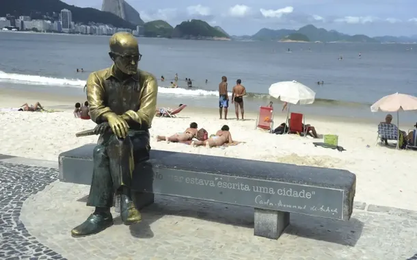 Na próxima vez em que encontrar um poeta