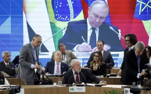 Cúpula do BRICS no Rio