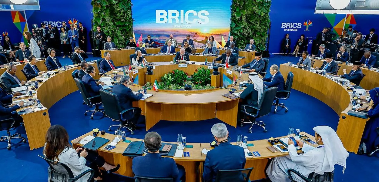 Cúpula do BRICS no Rio